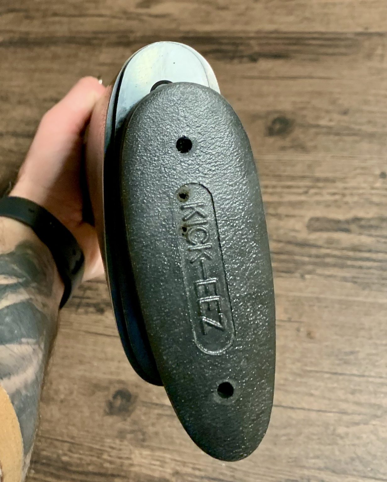 Adjustable ButtPlates Sure Shot Coaching