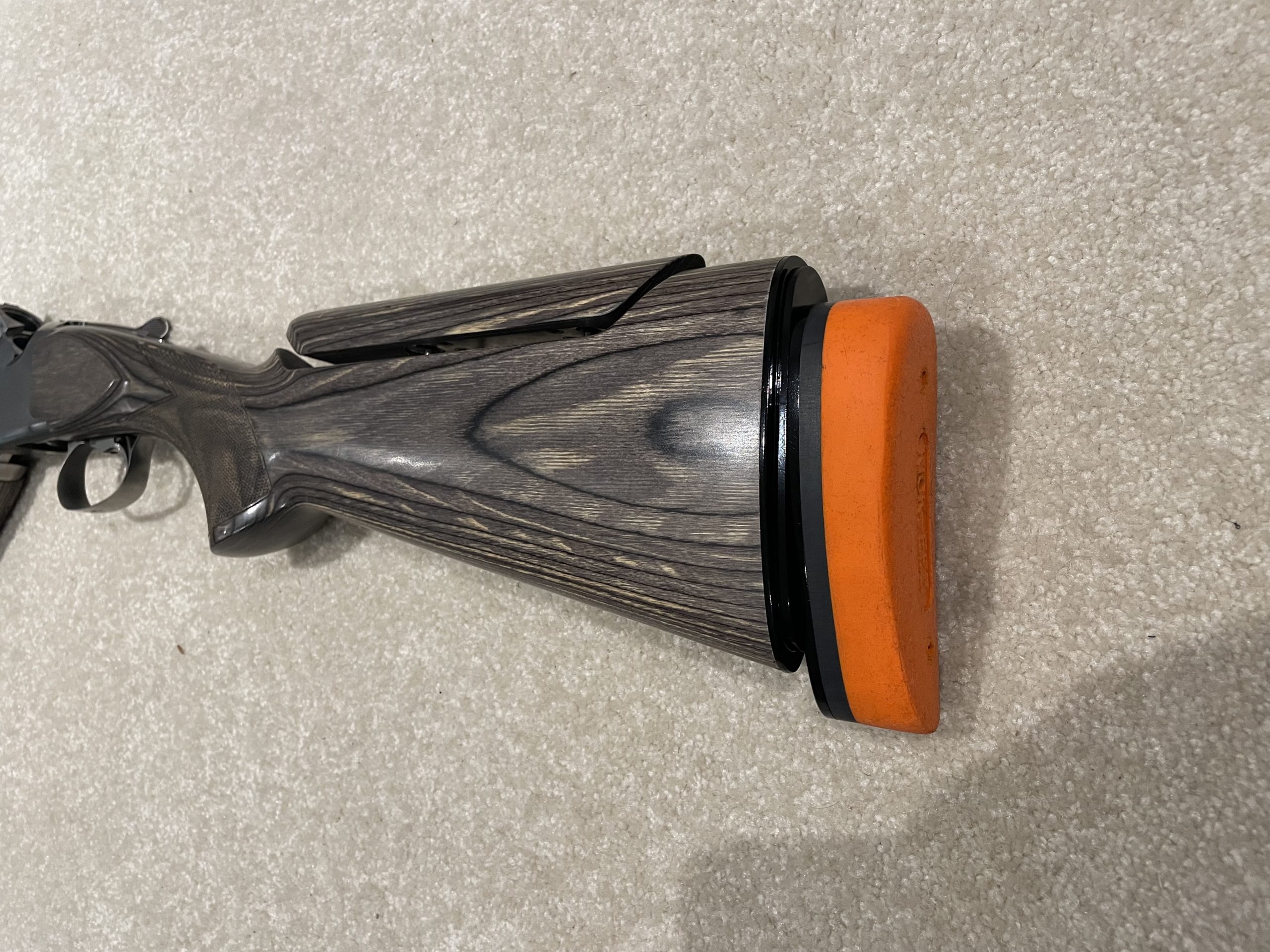 Adjustable ButtPlates Sure Shot Coaching