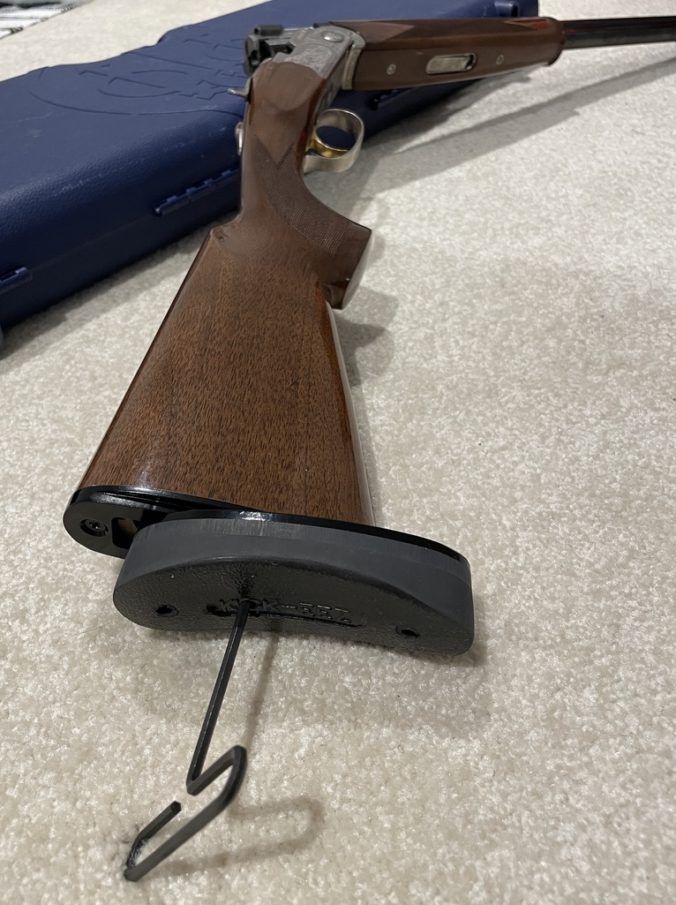 Adjustable ButtPlates Sure Shot Coaching